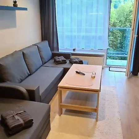 Barbara Jaszowiec Apartment