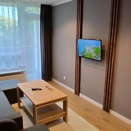 Apartment Barbara Jaszowiec Ustron