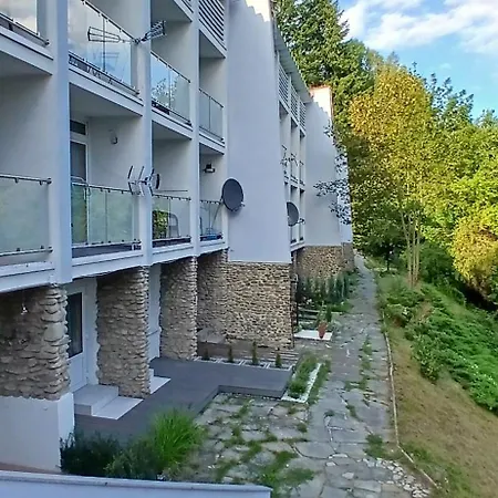 Barbara Jaszowiec شقة *