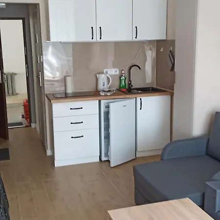 Barbara Jaszowiec Apartment