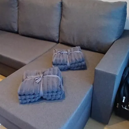Barbara Jaszowiec Apartment
