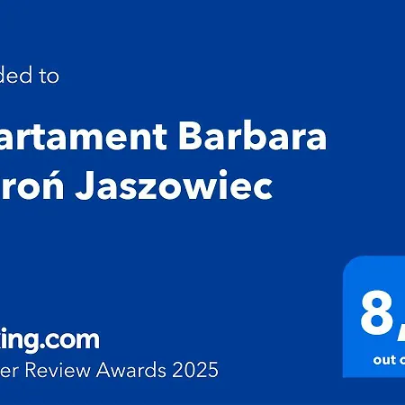 Apartment Barbara Jaszowiec