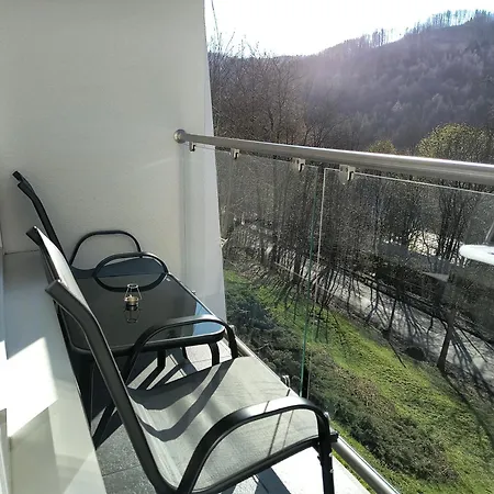 Apartment Barbara Jaszowiec *