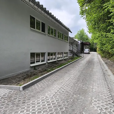 Barbara Jaszowiec Appartement *