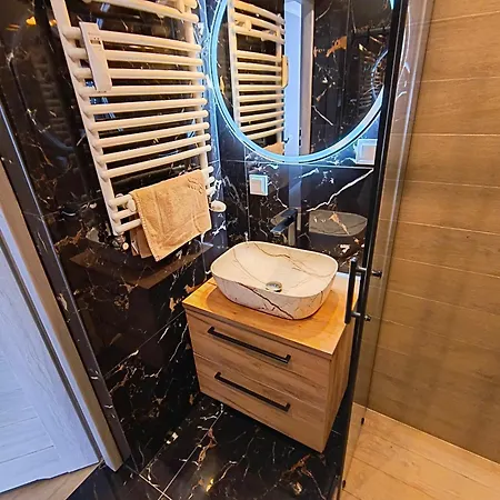 Barbara Jaszowiec Appartement