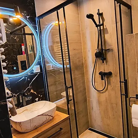 Barbara Jaszowiec Appartement