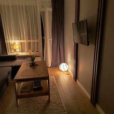 Barbara Jaszowiec Appartement