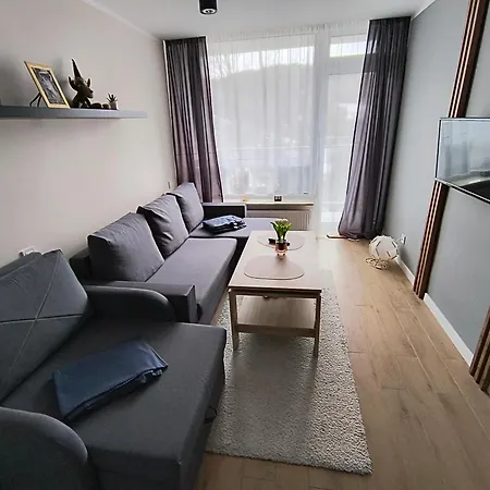 Barbara Jaszowiec Lejlighed Ustroń