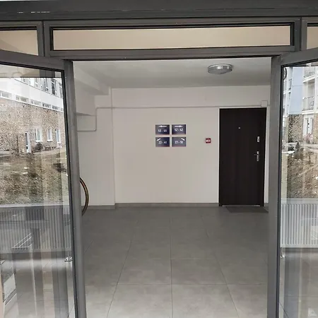 Apartman Barbara Jaszowiec *