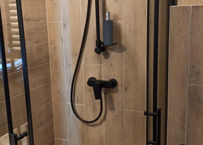 Apartman Barbara Jaszowiec