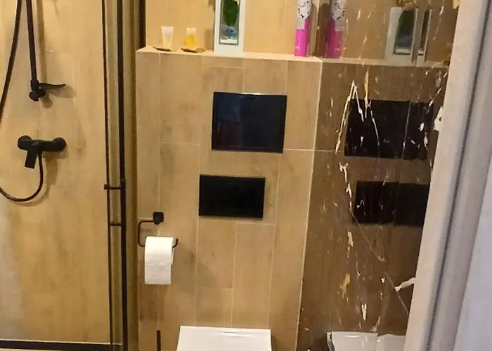 Apartment Barbara Jaszowiec