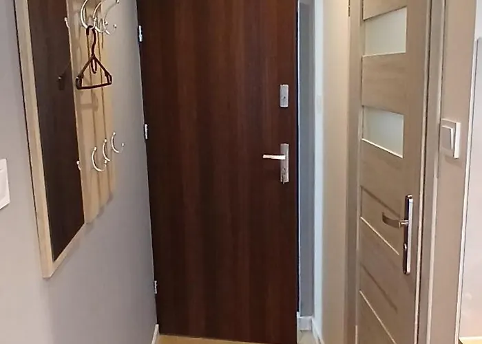 Barbara Jaszowiec Apartment *