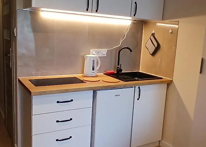 Apartman Barbara Jaszowiec *