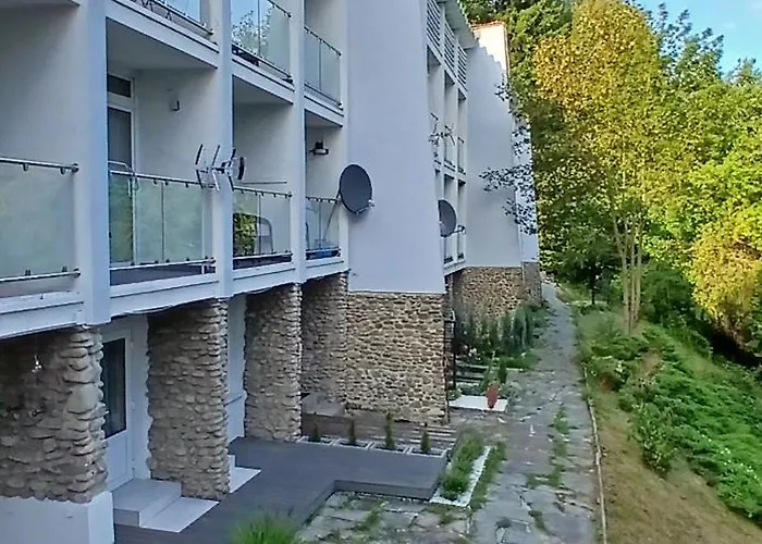 Barbara Jaszowiec Apartman *