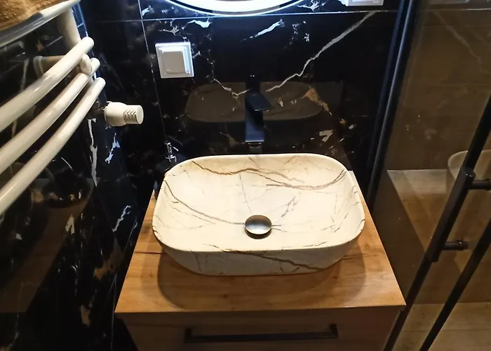 Barbara Jaszowiec Lejlighed *