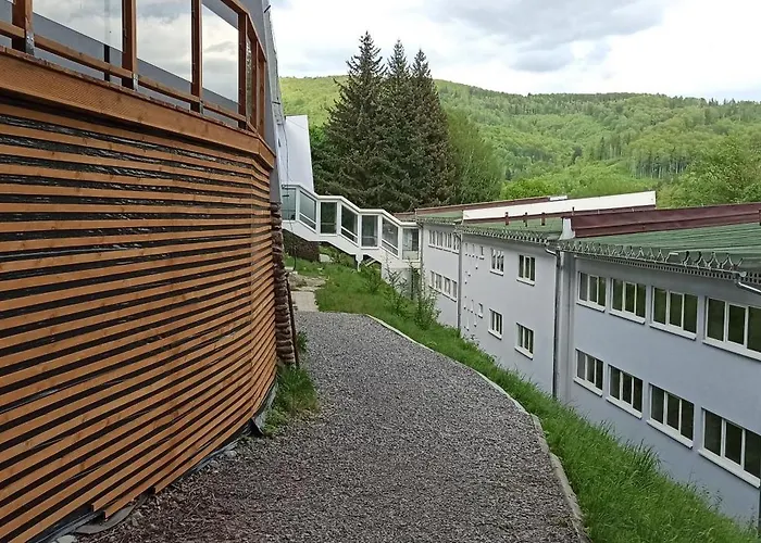 Barbara Jaszowiec Apartment *