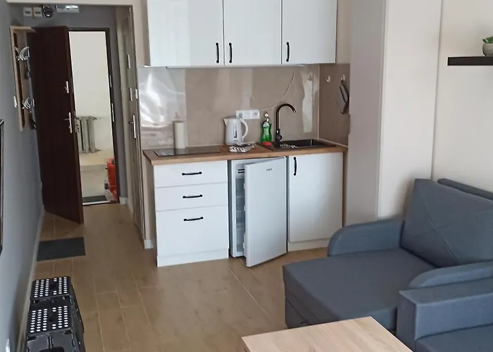 Barbara Jaszowiec Apartment