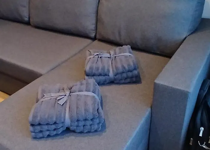 Barbara Jaszowiec Apartman