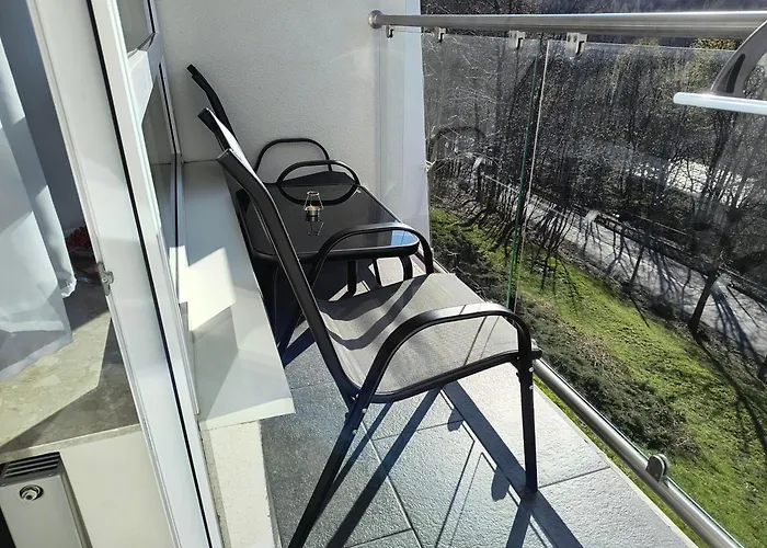 Barbara Jaszowiec Apartman *