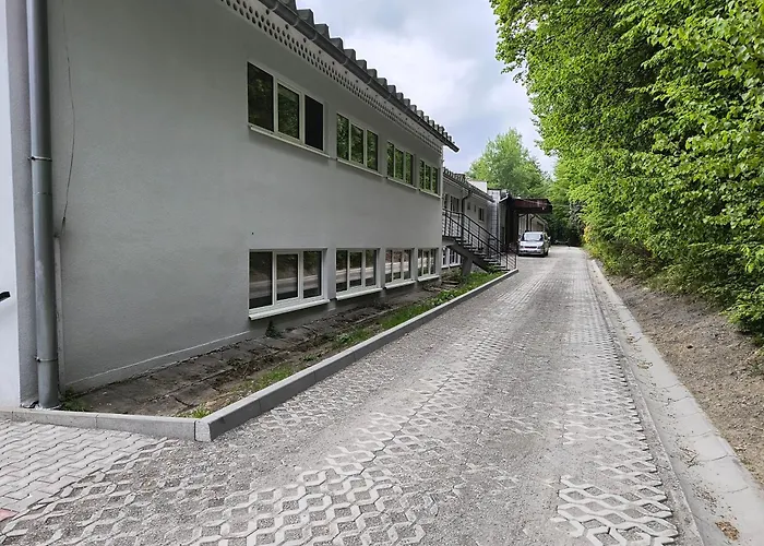 Barbara Jaszowiec Apartman *