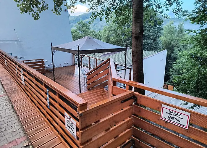 Barbara Jaszowiec Apartment