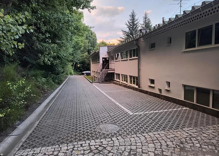 Apartment Barbara Jaszowiec