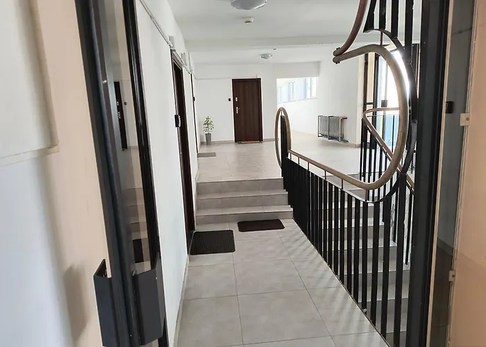 Barbara Jaszowiec Apartment *