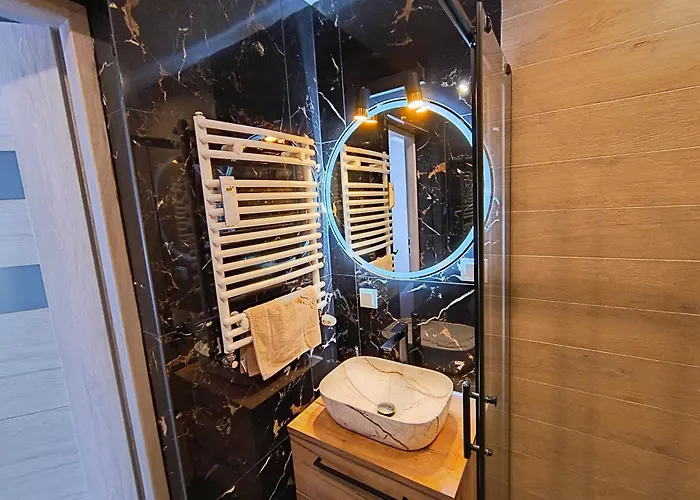 Barbara Jaszowiec Lejlighed *