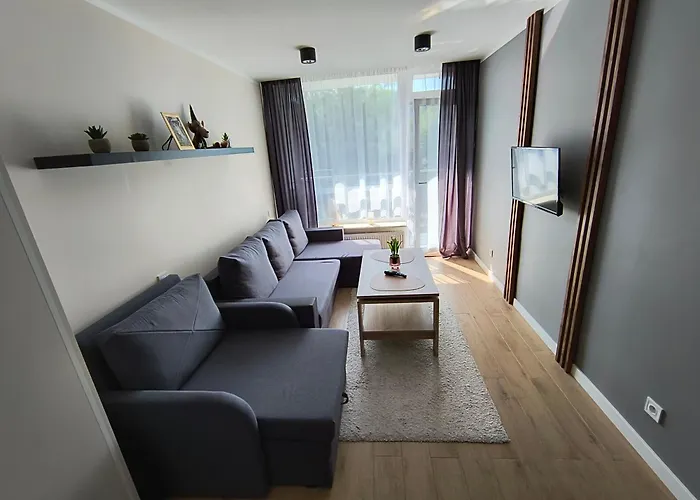 Apartment Barbara Jaszowiec *