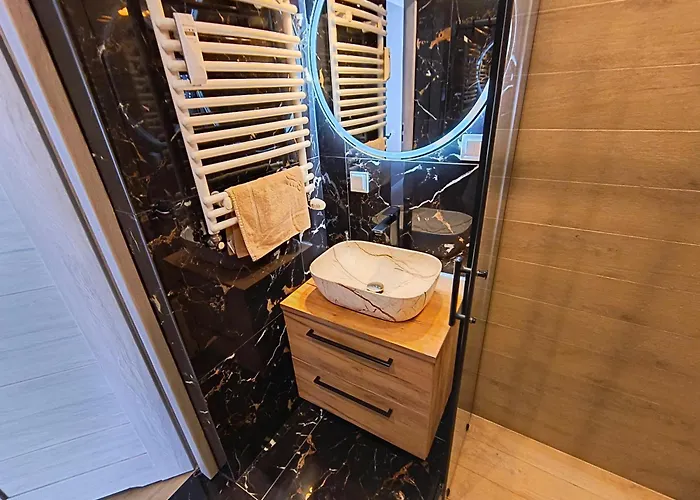 Barbara Jaszowiec Apartman