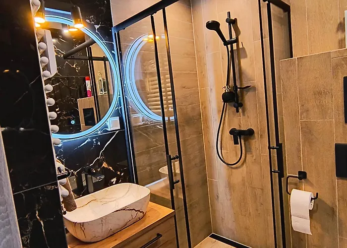 Barbara Jaszowiec Apartment