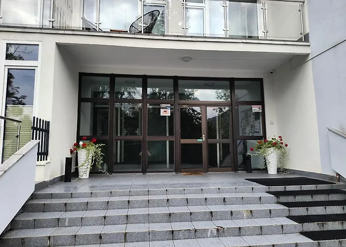 Apartman Barbara Jaszowiec *