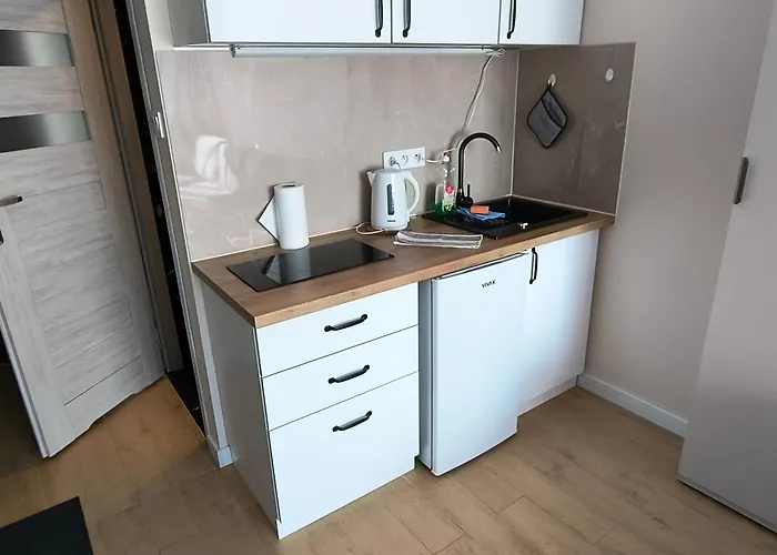 Apartment Barbara Jaszowiec