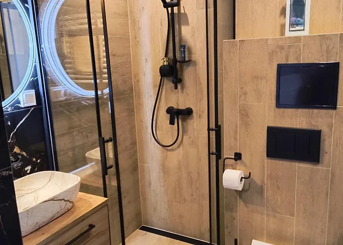 Barbara Jaszowiec Apartman Ustroń