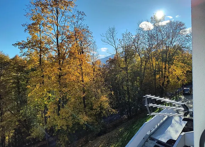 Apartman Barbara Jaszowiec *