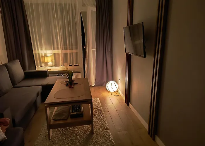 Barbara Jaszowiec Apartment