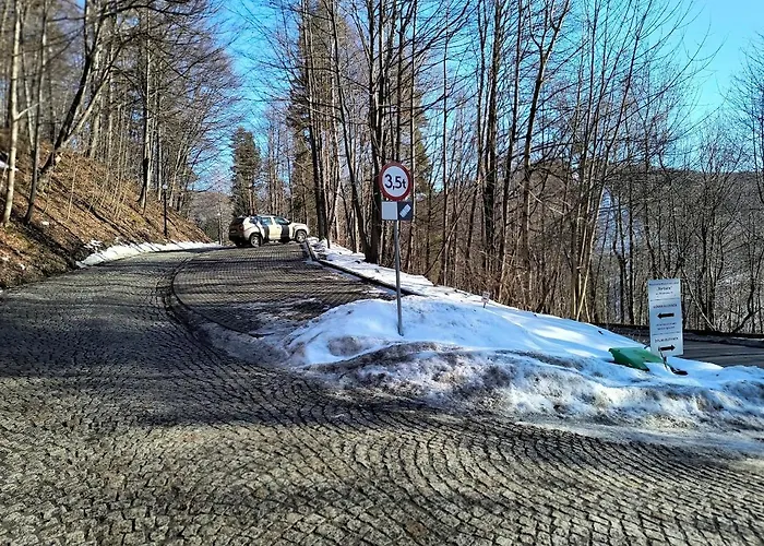 Barbara Jaszowiec Lejlighed Ustroń