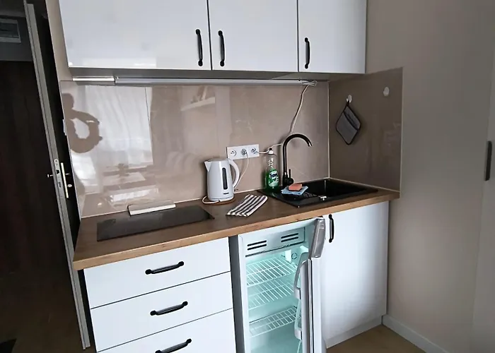 Apartment Barbara Jaszowiec *