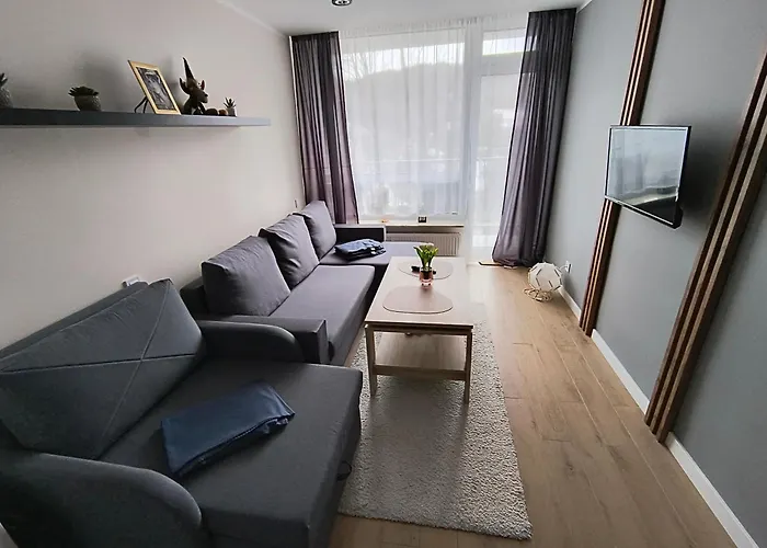 Barbara Jaszowiec Apartman Ustroń