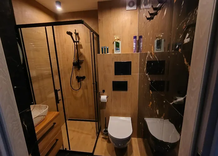 Apartman Barbara Jaszowiec Ustroń