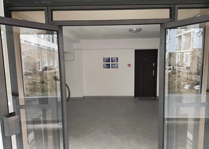 Apartman Barbara Jaszowiec *